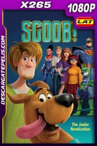 ¡Scooby! (2020) 1080p X265 BDrip Latino – Ingles