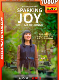 ¡A despertar la felicidad! con Marie Kondo (2021) Temporada 1 1080p WEB-DL Latino