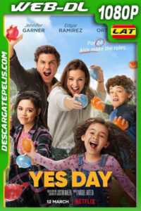 ¡Hoy sí! (2021) 1080p WEB-DL Latino