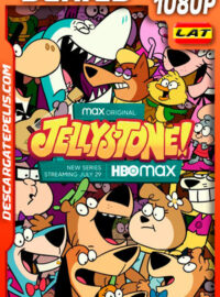 ¡Jellystone! (2021) Temporada 1 1080p WEB-DL Latino
