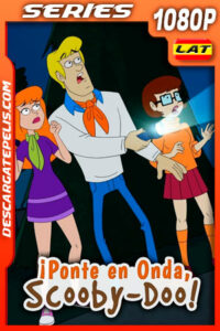 ¡Ponte en Onda, Scooby-Doo! (2015) Temporada 1 1080p WEB-DL Latino
