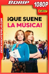 ¡Que suene la música! (2019) 1080p BDRip