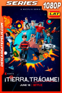 ¡Tierra trágame! Temporada 1 (2021) 1080p WEB-DL Latino