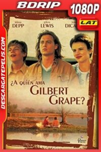 ¿A quién ama Gilbert Grape? (1993) 1080p BDrip Latino