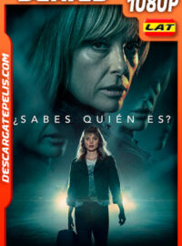 ¿Sabes quién es? (2022) Temporada 1 1080p WEB-DL Latino