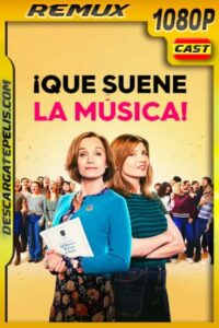 ¡Que suene la música! (2019) 1080p Remux