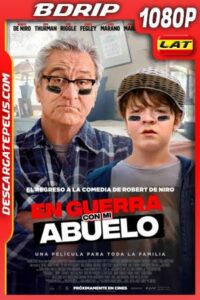 En guerra con mi abuelo (2020) 1080p BDrip Latino