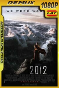 2012 (2009) 1080p BDRemux Latino – Ingles