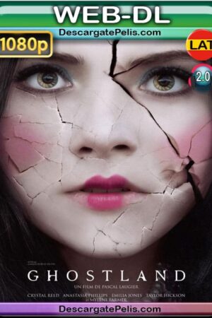 Pesadilla en el infierno (2018) 1080P WEB-DL Latino – Ingles