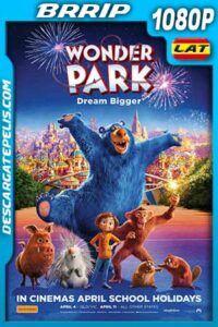 Parque mágico 2019 1080p BRrip Latino – Inglés