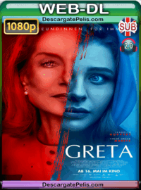 Greta 2018 1080p WEB-DL Subtitulado