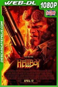Hellboy 2019 1080p WEB-DL Subtitulado