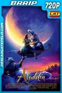 Aladdin 2019 720p BRrip Latino – Inglés