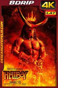 Hellboy 2019 4K BDrip Latino – Inglés