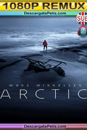 Arctic 2018 BDRemux Subtitulado