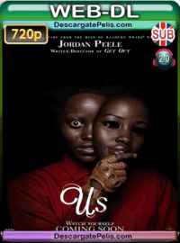 Us 2019 720p WEB-DL Subtitulado