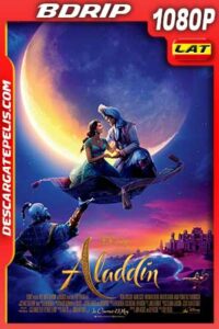 Aladdin 2019 1080p BDrip Latino – Inglés