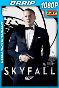 Skyfall 2012 1080p BRrip Latino – Inglés