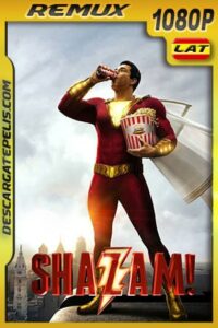 Shazam! 2019 BDRemux Latino – Inglés