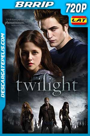 Crepúsculo 2008 720p BRrip Latino – Inglés