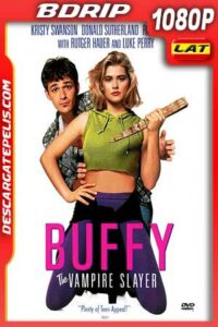 Buffy. La Cazavampiros 1992 1080p BDrip Latino – Inglés