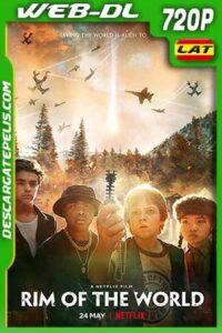 Rim of the World 2019 720p WEB-DL Latino – Inglés