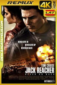 Jack Reacher 2016 BD4K Remux Latino – Inglés