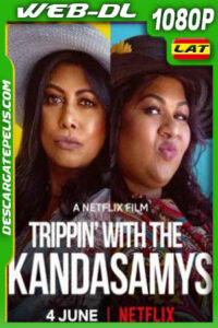 Los Kandasamy: El viaje (2021) 1080p WEB-DL Latino