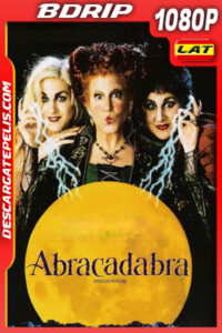 Abracadabra (1993) 1080p BDrip Latino