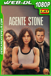 Agente Stone (2023) 1080p WEB-DL Latino