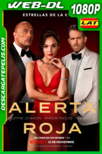 Alerta roja (2021) 1080p WEB-DL Latino