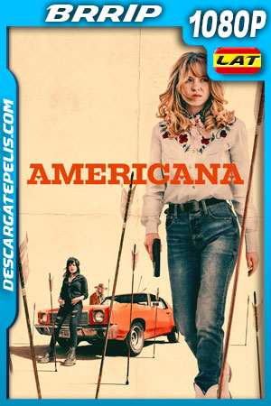 Americana (2025) 1080p BRrip Latino