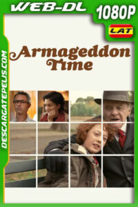 Armageddon Time (2022) 1080p WEB-DL Latino