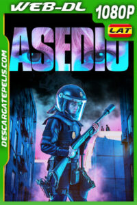 Asedio (2023) 1080p WEB-DL Latino