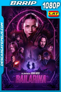 Bailarina (2025) 1080p BRrip Latino