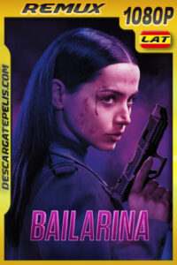 Bailarina (2025) 1080p Remux Latino