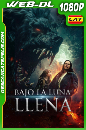 Bajo la luna llena (2024) 1080p WEB-DL Latino