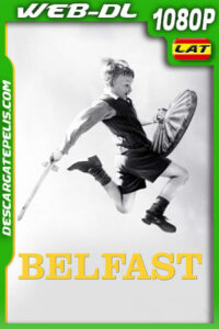 Belfast (2021) 1080p WEB-DL Latino