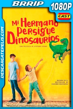 Mi hermano persigue dinosaurios (2019) 1080p BRRip