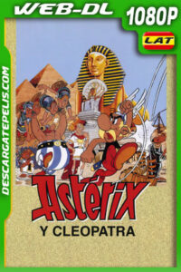 Astérix y Cleopatra (1968) 1080p WEB-DL Latino