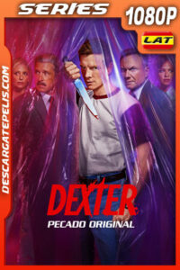 Dexter: Pecado original Temporada 1 (2024) 1080p WEB-DL Latino