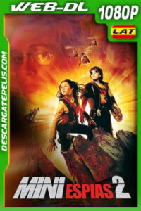 Mini espías 2 (2002) 1080p WEB-DL Latino