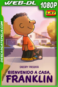Snoopy presenta: bienvenido a casa Franklin (2024) 1080p WEB-DL Latino