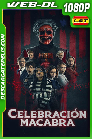Celebración Macabra (2023) 1080p WEB-DL Latino