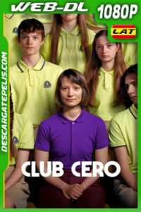 Club Zero (2023) 1080p WEB-DL Latino