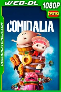 Comidalia (2018) 1080p WEB-DL