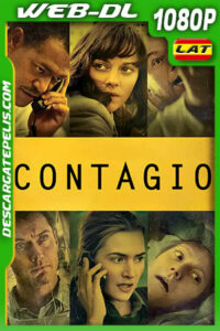 Contagio (2011) 1080p WEB-DL Latino