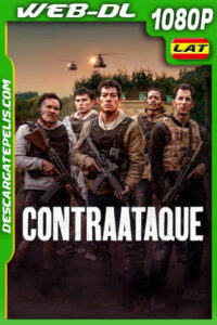 Contraataque (2025) 1080p WEB-DL Latino