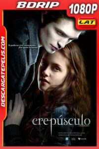 Crepúsculo (2008) 1080p BDrip Latino – Inglés