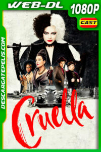 Cruella (2021) 1080p WEB-DL Castellano